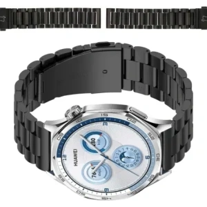 Kup Ceas inteligent Bizon Strap Aura 22 mm negru - BIZ8136 - {ean13} - Sklep Home Screen