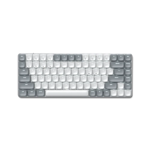 Kup Bezprzewodowa klawiatura mechaniczna Satechi SM1 Slim Mechanical Backlit Bluetooth Keyboard (light) - STH176 - {ean13} - Sklep Home Screen