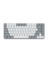 Bezprzewodowa klawiatura mechaniczna Satechi SM1 Slim Mechanical Backlit Bluetooth Keyboard (light)