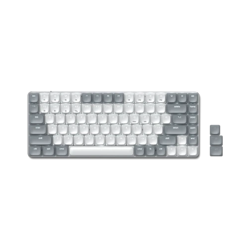 Kup Bezprzewodowa klawiatura mechaniczna Satechi SM1 Slim Mechanical Backlit Bluetooth Keyboard (light) - STH176 - {ean13} - Sklep Home Screen