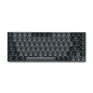Kup Satechi SM1 Slim Mechanikus Háttérvilágítású Bluetooth Billentyűzet (sötét) - STH177 - {ean13} - Sklep Home Screen