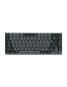 Bezprzewodowa klawiatura mechaniczna Satechi SM1 Slim Mechanical Backlit Bluetooth Keyboard (dark)