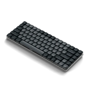 Kup Satechi SM1 Slim Mechanikus Háttérvilágítású Bluetooth Billentyűzet (sötét) - STH177 - {ean13} - Sklep Home Screen