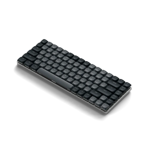 Kup Bezprzewodowa klawiatura mechaniczna Satechi SM1 Slim Mechanical Backlit Bluetooth Keyboard (dark) - STH177 - {ean13} - Sklep Home Screen