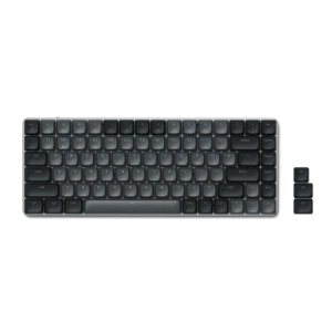 Kup Satechi SM1 Slim Mechanikus Háttérvilágítású Bluetooth Billentyűzet (sötét) - STH177 - {ean13} - Sklep Home Screen