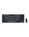 Kup Bezprzewodowa klawiatura mechaniczna Satechi SM1 Slim Mechanical Backlit Bluetooth Keyboard (dark) - STH177 - {ean13} - Sklep Home Screen