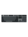 Satechi SM3 Slim Mechanische Hintergrundbeleuchtung Bluetooth-Tastatur (dunkel)