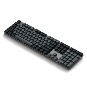 Kup Bezdrátová mechanická klávesnice s numerickou částí Satechi SM3 Slim Mechanical Backlit Bluetooth Keyboard (dark) - STH178 - {ean13} - Sklep Home Screen