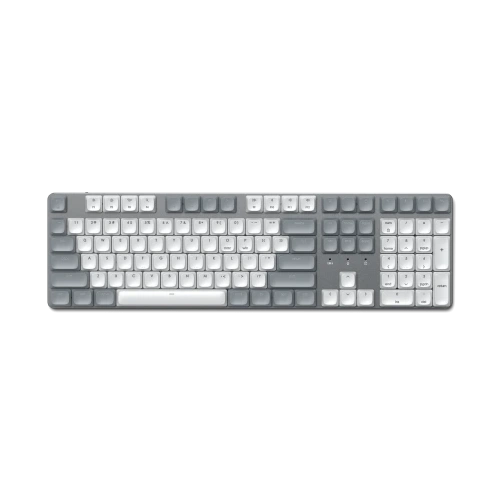 Kup Satechi SM3 Slim Mechanikus Háttérvilágítású Bluetooth Billentyűzet (világos) - STH179 - {ean13} - Sklep Home Screen