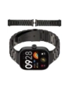 Bizon Strap Watch Aura Xiaomi Redmi Watch 4 / Smart Band 8 Pro / 9 Pro black