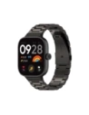 Kup Bizon Strap Óra Aura Xiaomi Redmi Óra 4 / Smart Band 8 Pro / 9 Pro fekete - BIZ8137 - {ean13} - Sklep Home Screen
