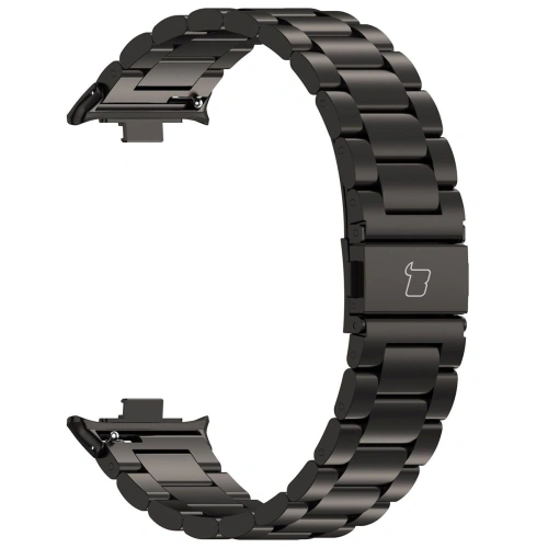 Kup Bizon Strap Uhr Aura Xiaomi Redmi Uhr 4 / Smart Band 8 Pro / 9 Pro schwarz - BIZ8137 - {ean13} - Sklep Home Screen
