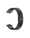 Kup Bizon Strap Óra Aura Xiaomi Redmi Óra 4 / Smart Band 8 Pro / 9 Pro fekete - BIZ8137 - {ean13} - Sklep Home Screen
