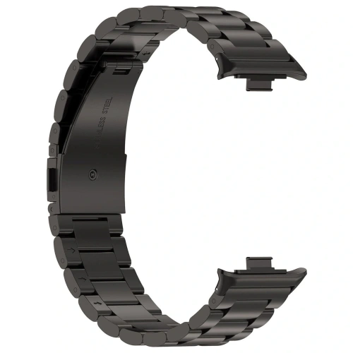 Kup Bizon Strap Uhr Aura Xiaomi Redmi Uhr 4 / Smart Band 8 Pro / 9 Pro schwarz - BIZ8137 - {ean13} - Sklep Home Screen