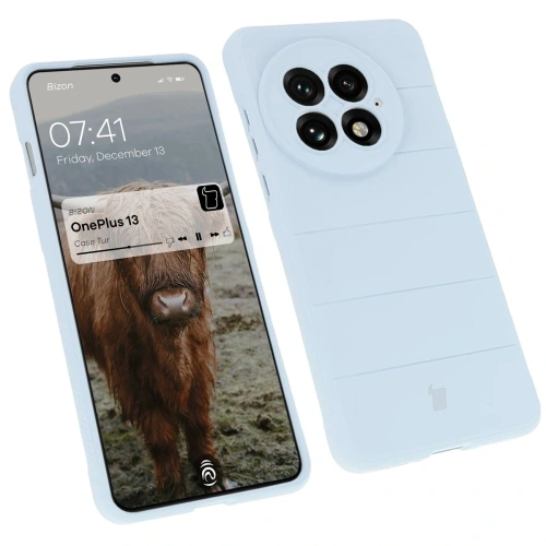 Kup Bizon Case Tur OnePlus 13 albastru deschis - BIZ8138 - {ean13} - Sklep Home Screen