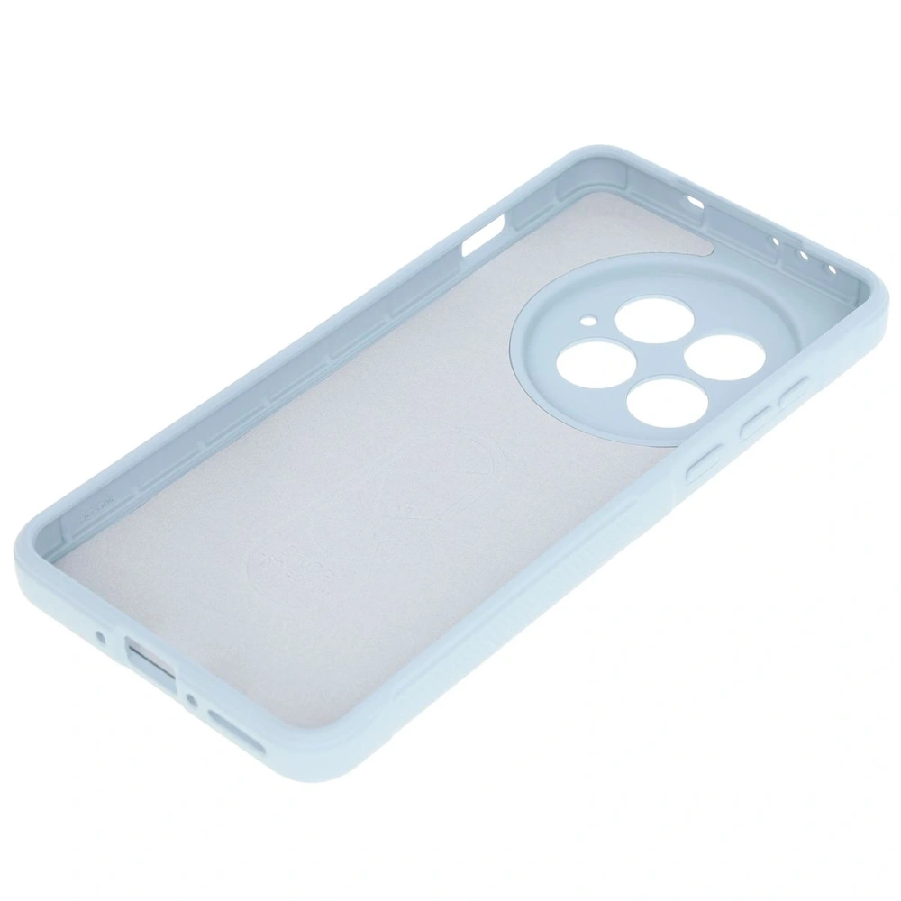 Pancerne etui Bizon Case Tur do OnePlus 13 jasnoniebieskie