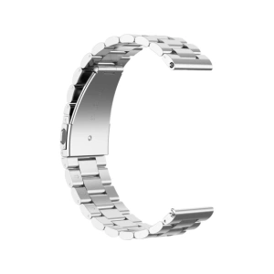 Kup Ceas inteligent Bizon Strap Aura 22mm argintiu - BIZ8139 - {ean13} - Sklep Home Screen