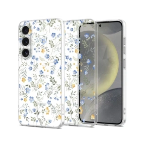 Kup Etui Tech-Protect Flexair Samsung Galaxy S25 Spring Flowers - THP3799 - {ean13} - Sklep Home Screen