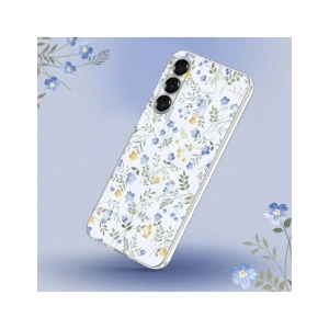 Buy Tech-Protect Flexair Samsung Galaxy S25 Spring Flowers - THP3799 - {ean13} - Home Screen Store Europe