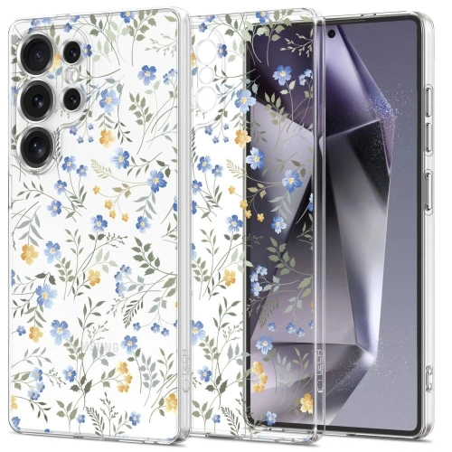 Kup Tech-Protect Flexair Samsung Galaxy S25 Ultra Frühlingsblumen - THP3800 - {ean13} - Sklep Home Screen