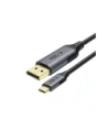 Kup Tech-Protect Ultraboost Kábel USB-C / DisplayPort 1.4 8K 60Hz 180cm Fekete - THP3801 - {ean13} - Sklep Home Screen