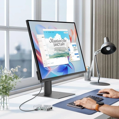 Kup Tech-Protect Ultraboost Kábel USB-C / DisplayPort 1.4 8K 60Hz 180cm Fekete - THP3801 - {ean13} - Sklep Home Screen