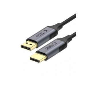 Kup Kabel Tech-Protect Ultraboost Cable DisplayPort / DisplayPort 1.4 4K 60Hz 200cm Černý - THP3802 - {ean13} - Sklep Home Screen