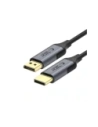 Tech-Protect Cablu Ultraboost DisplayPort / DisplayPort 1.4 4K 60Hz 200cm Negru