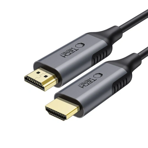 Kup Tech-Protect Ultraboost Kabel HDMI / HDMI 2.1 4K 120Hz / 8K 60Hz 200cm Schwarz - THP3803 - {ean13} - Sklep Home Screen