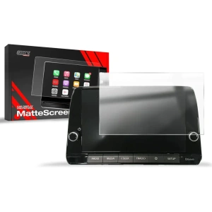 Matte GrizzGlass CarDisplay Protection Kia Picanto 3 8 cali 2023