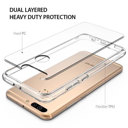 Kup Etui Ringke Fusion Huawei Honor 8 Pro Rose Gold - RGK489RS - {ean13} - Sklep Home Screen