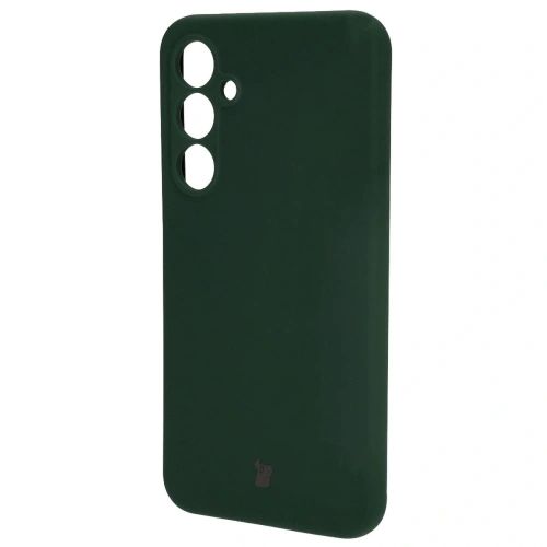 Kup Bizon Soft Case Samsung Galaxy A55 5G sötétzöld - BIZ8140 - {ean13} - Sklep Home Screen