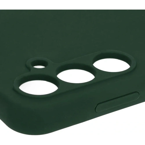 Kup Bizon Soft Case Samsung Galaxy A55 5G sötétzöld - BIZ8140 - {ean13} - Sklep Home Screen