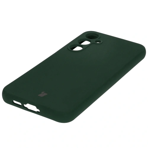 Kup Bizon Soft Case Samsung Galaxy A55 5G sötétzöld - BIZ8140 - {ean13} - Sklep Home Screen