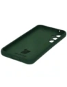 Kup Bizon Soft Case Samsung Galaxy A55 5G sötétzöld - BIZ8140 - {ean13} - Sklep Home Screen