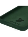 Kup Bizon Soft Case Samsung Galaxy A55 5G sötétzöld - BIZ8140 - {ean13} - Sklep Home Screen