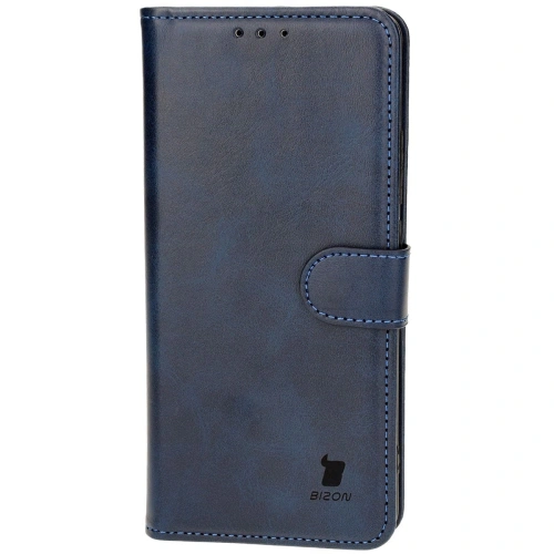 Kup Bizon Tasche für Motorola Edge 50 Pro in Marineblau - BIZ8141 - {ean13} - Sklep Home Screen