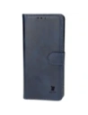Kup Etui z klapką Bizon Case Pocket do Motorola Edge 50 Pro granatowe - BIZ8141 - {ean13} - Sklep Home Screen