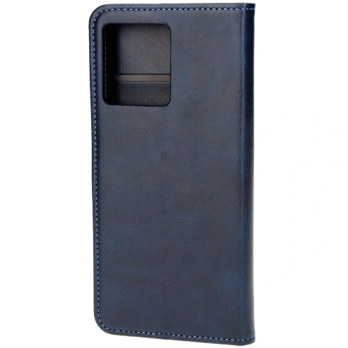 Kup Bizon Tasche für Motorola Edge 50 Pro in Marineblau - BIZ8141 - {ean13} - Sklep Home Screen