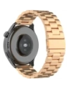 Kup Ceas inteligent Bizon Strap Aura 18 mm roz-auriu - BIZ8143 - {ean13} - Sklep Home Screen
