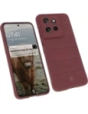 Bizon tok Tur Motorola Edge 50 Neo sötétlila