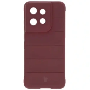 Kup Pancerne etui Bizon Case Tur do Motorola Edge 50 Neo ciemnofioletowe - BIZ8144 - {ean13} - Sklep Home Screen