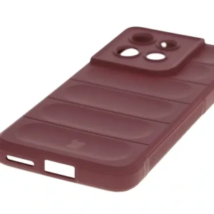 Kup Pancerne etui Bizon Case Tur do Motorola Edge 50 Neo ciemnofioletowe - BIZ8144 - {ean13} - Sklep Home Screen