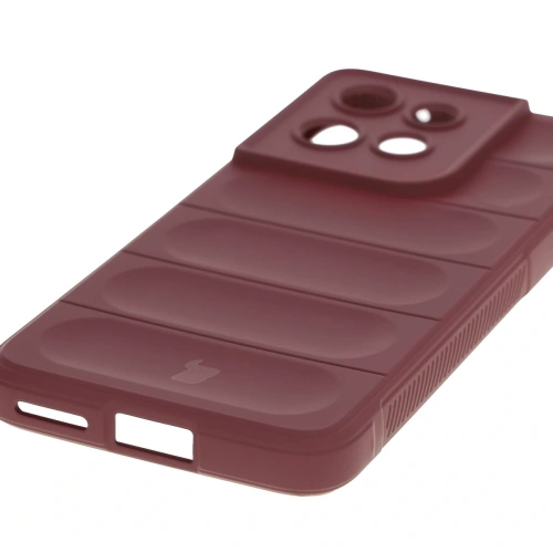 Kup Bizon Case für Motorola Edge 50 Neo dunkel lila - BIZ8144 - {ean13} - Sklep Home Screen