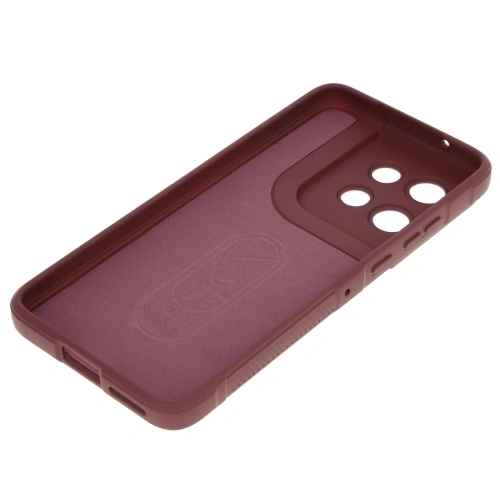 Kup Bizon Case für Motorola Edge 50 Neo dunkel lila - BIZ8144 - {ean13} - Sklep Home Screen