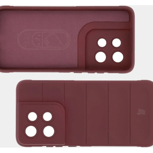 Kup Bizon Case für Motorola Edge 50 Neo dunkel lila - BIZ8144 - {ean13} - Sklep Home Screen