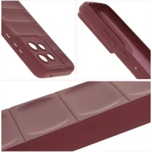 Kup Pancerne etui Bizon Case Tur do Motorola Edge 50 Neo ciemnofioletowe - BIZ8144 - {ean13} - Sklep Home Screen