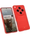 Bizon Case Tur Oppo Find X8 Pro rot