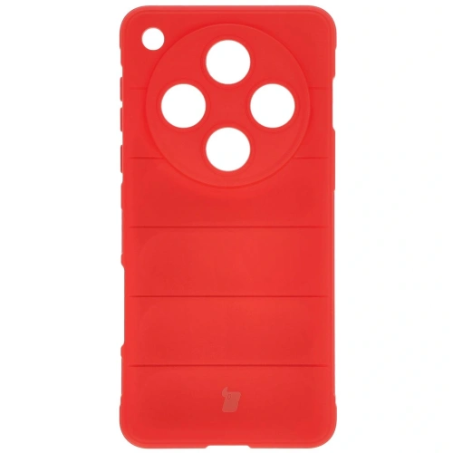 Buy Bizon Case Tur Oppo Find X8 Pro red - BIZ8145 - {ean13} - Home Screen Store Europe