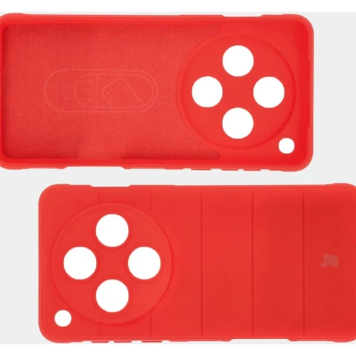 Kup Bizon Case Tur Oppo Find X8 Pro rot - BIZ8145 - {ean13} - Sklep Home Screen